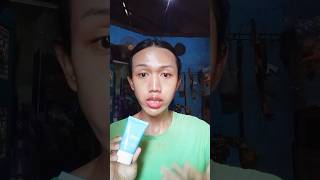 REVIEW SINGKAT WHITE STORY SUNSCREEN SPF45 PA [upl. by Annaed]