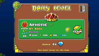 109915836 2843 Aphotic by Szilu All Coins [upl. by Hite]