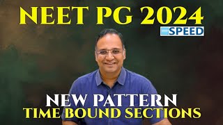 New Pattern for NEET PG  FMGE 2024  By Dr KVinayak Senthil netpg2024 [upl. by Drain420]