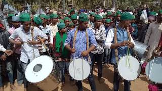 Jogal baba gayrvi shrif sandal 2018 ganesh peth hubli [upl. by Etnemelc]