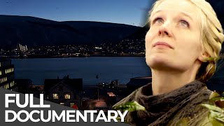 Worlds Northernmost City Hammerfest  A City in the Dark  Extreme Cities  Free Documentary [upl. by Hareehat]