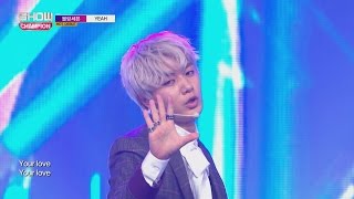 Show Champion EP221 BLANC7  YEAH [upl. by Latonia]