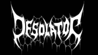 Extreme Death Metal Techno Desolator retardness [upl. by Ynwat509]