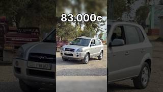 ПРОДАЕТСЯ Hyundai Tucson📆Год 2005🏁 Соҳиби мошин 992 935121915 [upl. by Tankoos]