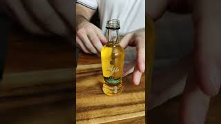 🥃Mini Indian Single Malt Opening  whiskey whiskeytube whisky [upl. by Einnhoj471]