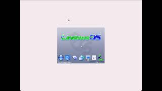 OS Tour LindowsOS 2140 Linux [upl. by Esylle]