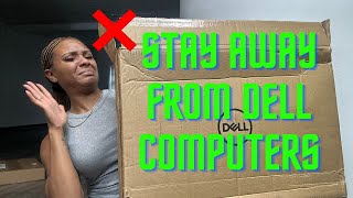 Why would Dell Ever Sell this Computer DELL Review [upl. by Ivory]