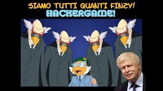 Siamo Tutti Quanti Finzy  Hackergame [upl. by Rufford]