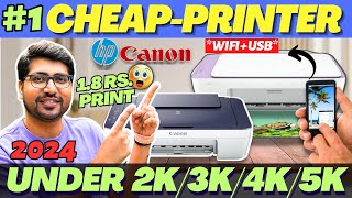 Best Printer Under 5000🔥Best Printer For Home Use🔥Best All In One Printer🔥Best Printer In India 2024 [upl. by Ariad398]