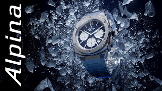 ALPINA WATCHES ¦ ALPINER EXTREME CHRONOGRAPH AUTOMATIC [upl. by Akla]