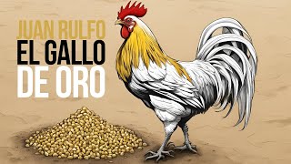 El gallo de oro de Juan Rulfo mexico podcast libros literatura español [upl. by Dinan631]