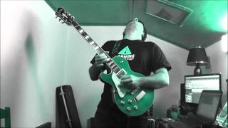 Joe Bonamassa  Sloe Gin  Guitar Cover  Kemper Amp [upl. by Toma]