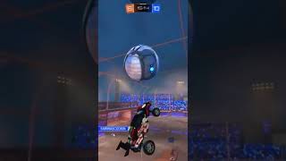 No backboard reset 😭 rocketleague rl rocketleagueclips gaming rocketleaguegoals rlesports [upl. by Siddon]