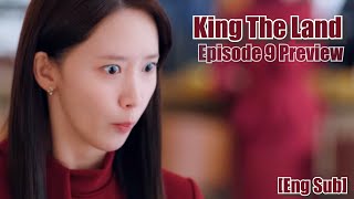 King The Land Episode 9 Preview  Eng Sub   9화 예고 킹더랜드  Netflix x JTBC [upl. by Ahsiliw829]