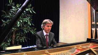 Alexander Scriabin Etüde cismoll op 2 Nr 1  Jürg Hanselmann Klavier [upl. by Slaby]