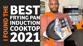 I Found The Best Frying Pan and Induction Cooktop for 2021 [upl. by Carlo]