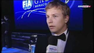 FIA Gala 2008 [upl. by Aiciles]