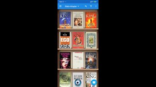 EVDEKAL KİTAPOKU Moon Reader Pro KISAYOL EKLEME En Kaliteli BOOK READER [upl. by Rutledge93]