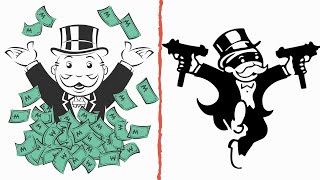 Monopoly vs Competition [upl. by Suilenrac]