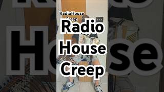 RadioHouse  Creep  Guitardion hybrid radiohead creep talent accordion [upl. by Krm]