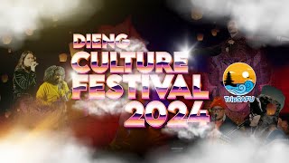 DIENG CULTURE FESTIVAL 2024 BARENG TRIPSAFU [upl. by Pruter]