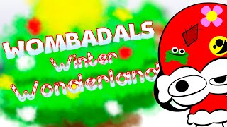 Prappy  Wombadals Winter Wonderland Animated [upl. by Alamak]