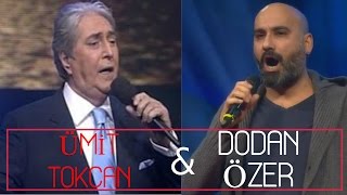 Dodan Özer ve Ümit Tokcan Ses Analizi [upl. by Ennovahc]