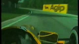 Imola Onboard with Nelson Piquet  1991 [upl. by Elah]