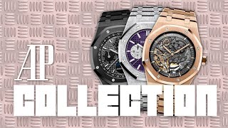 Audemars Piguet Collection  Rose Gold AP Skeleton amp more  Trotters Jewellers [upl. by Leggett]