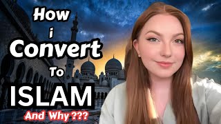 How i Convert To islam  And Why [upl. by Lorrie662]