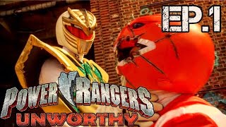 Power Rangers Unworthy Episode 1 [upl. by Hak]