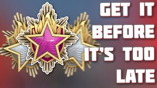 How to Get Service Medal in CSGO In 2023  how to get service medal CSGO Service Medal [upl. by Yrrum]