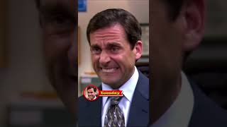 7 Times Michael Scott was All 7 MOODS of the Week theoffice [upl. by Vacla890]