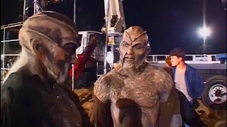 Jeepers Creepers 2  Behind The Scenes 4 2003 JeepersCreepers2 [upl. by Asfah]