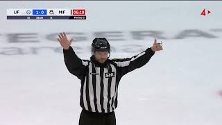 Highlights  Leksands IF  Malmö Redhawks [upl. by Lebasy]