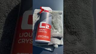 Amazing Results with GTECHNIQ C2V3 Ceramic Sealant Shorts [upl. by Anayia]