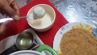 Cheese Corn Balls Recipe  Home Made Food [upl. by Leirua689]