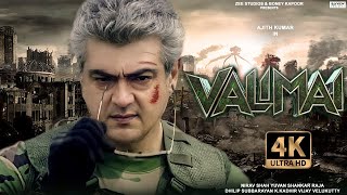 Valimai  FULL MOVIE 4K HD FACTS  Zee Studios  Boney Kapoor  Ajith Kumar  Huma Qureshi [upl. by Ztnahc508]