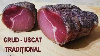 Cotlet de porc CrudUscat  Reteta Pas cu Pas [upl. by Anehsuc]