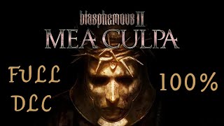 Blasphemous 2 Mea Culpa FULL DLC 100 No Commentary Walkthrough [upl. by Nelaf]