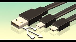 Understanding USB Cable Types and Which One to Use [upl. by Sadnak]