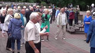 МЫ из СССР Летняя танцплощадка в Бресте Music Dance [upl. by Harrad300]