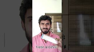 Tretin 0025cream review tamil tretin skincare pimples acne face cream krishnalife [upl. by Jain262]