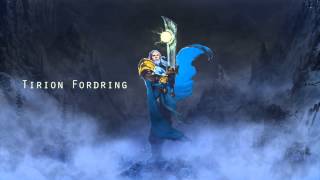 A Call to Arms  Tirion Fordring  Warcraft  World of Warcraft  Hearthstone Theme [upl. by Eisaj]