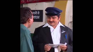 musaddi lal and sanjay mishra comedy हसते हसते पेट पकड़ लोगे 😂😂😂 देखें रेलवे का पार्सल कैसे पहुचां [upl. by Eilujna]