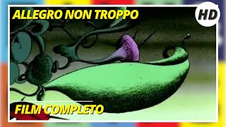 Allegro non troppo  HD  Animazione  Film completo in Italiano con sottotitoli italiano [upl. by Elka753]