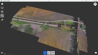 How to import a LAS Point Cloud in Analist CLOUD [upl. by Ayikan]