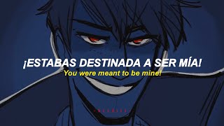 Meant to be yours  Heathers The Musical Sub Español [upl. by Akimihs]