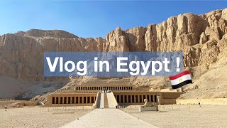 Vacances à Hurghada Egypte 🇪🇬 Vlog 2020 [upl. by Kosaka]