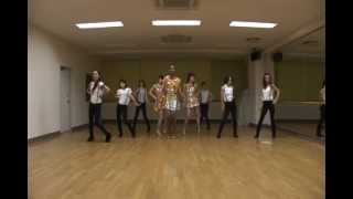 GIRLS GENERATION少女時代TTS？quotTwinklequot練習映像 ENDO GENERATIONDTS [upl. by Celka]